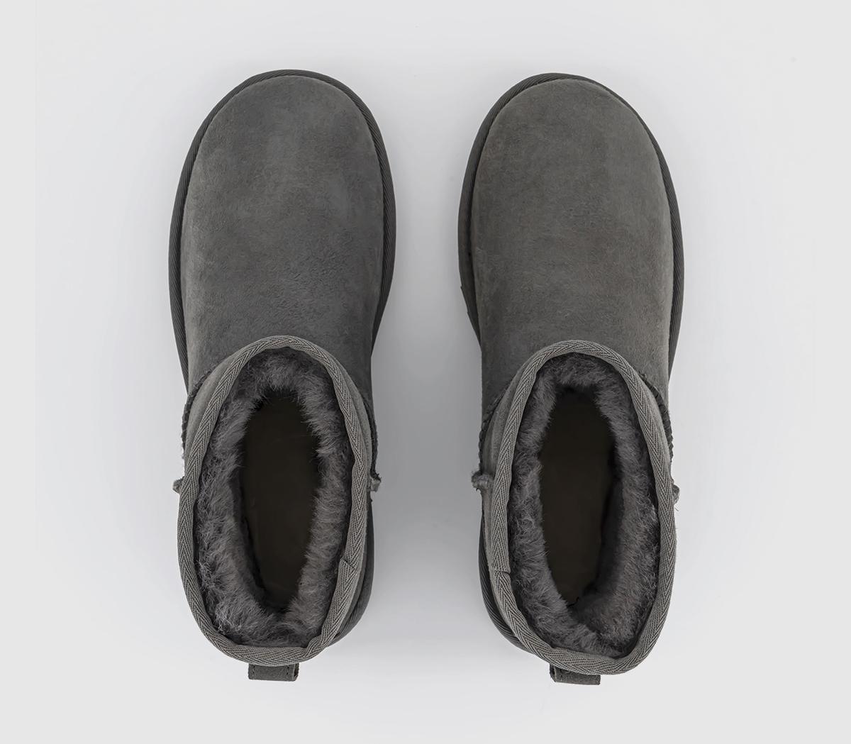 UGGClassic Mini II BootsGrey Suede