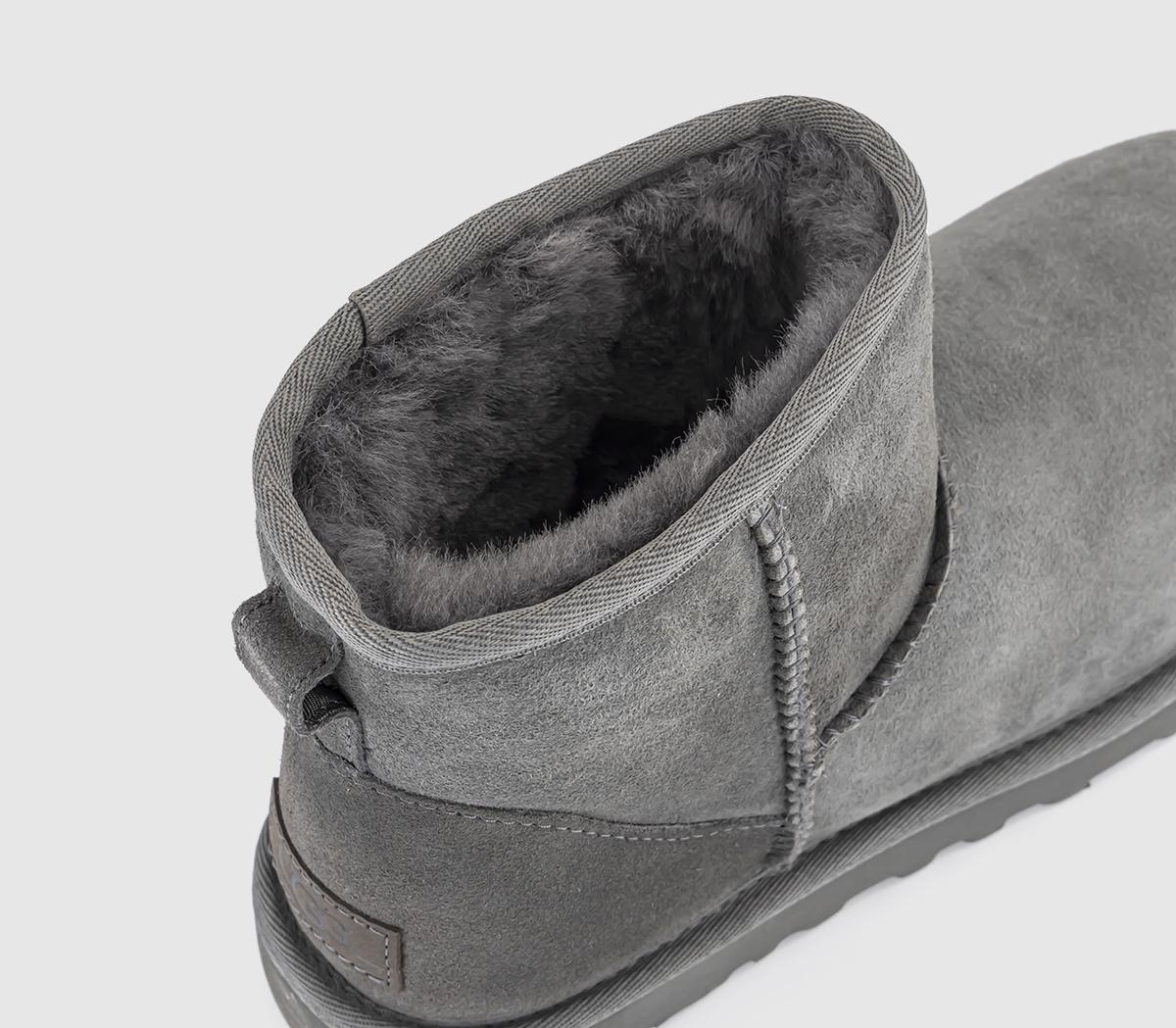 UGGClassic Mini II BootsGrey Suede