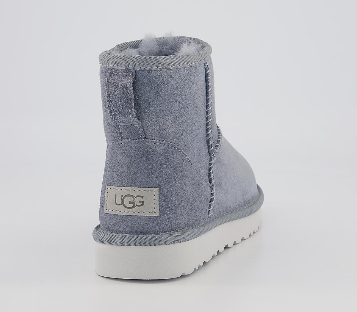 UGG Classic Mini II Boots UGG Classic Mini II Boots Ash Fog