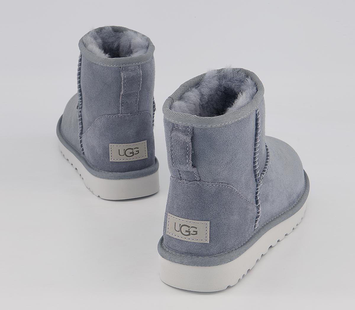 UGG Classic Mini II Boots UGG Classic Mini II Boots Ash Fog