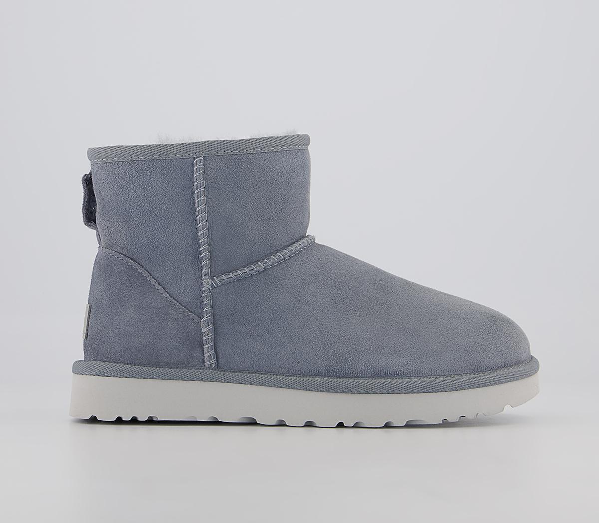 UGG Classic Mini II Boots UGG Classic Mini II Boots Ash Fog