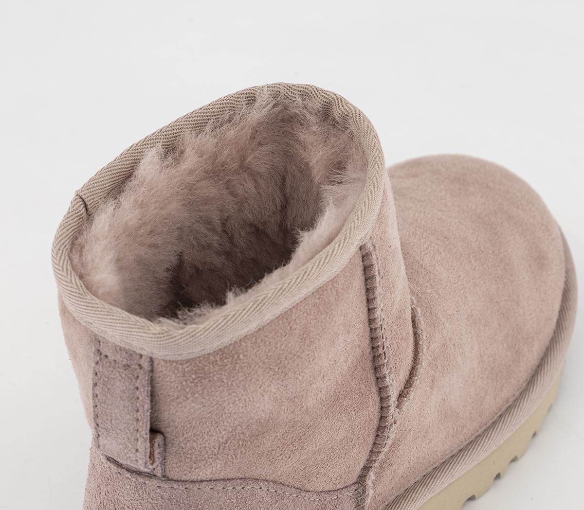 UGGClassic Mini II BootsRose Grey