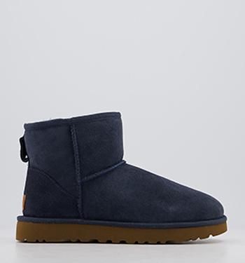 office navy uggs