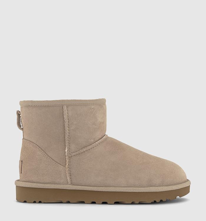 UGG Classic Mini II Boots Sand