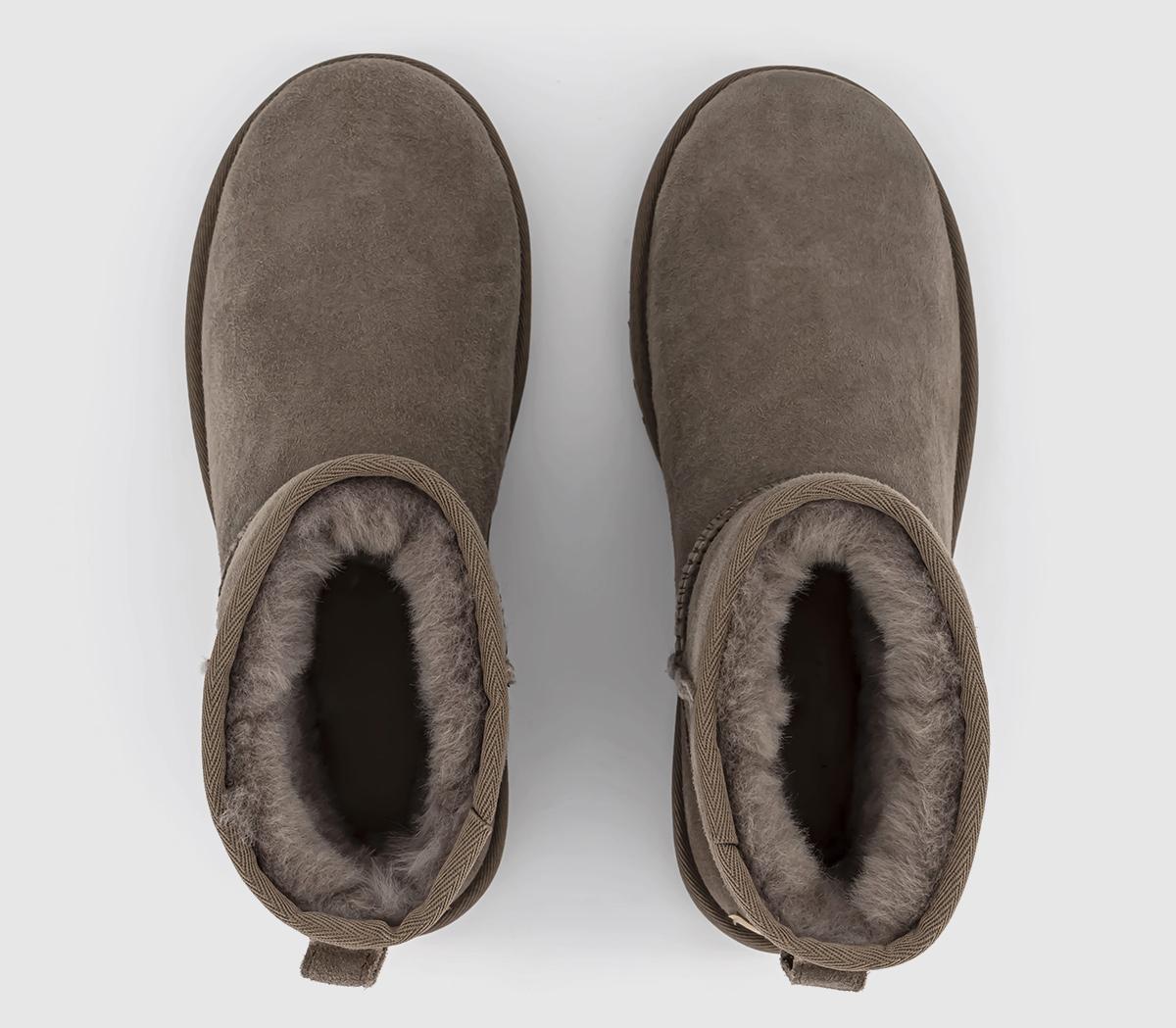 UGG Classic Mini II Boots UGG Classic Mini II Boots Caribou