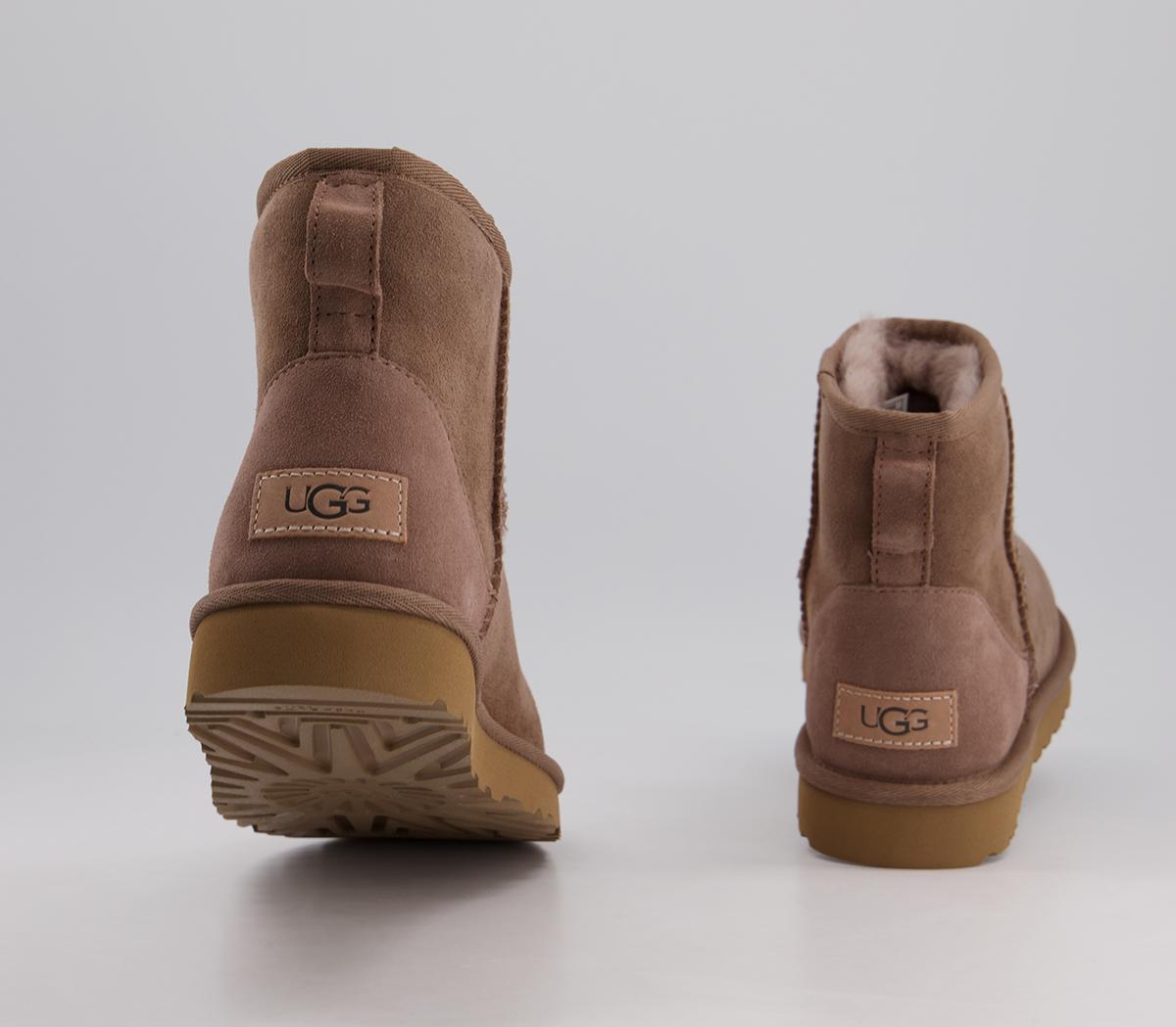 UGG Classic Mini II Boots UGG Classic Mini II Boots Caribou