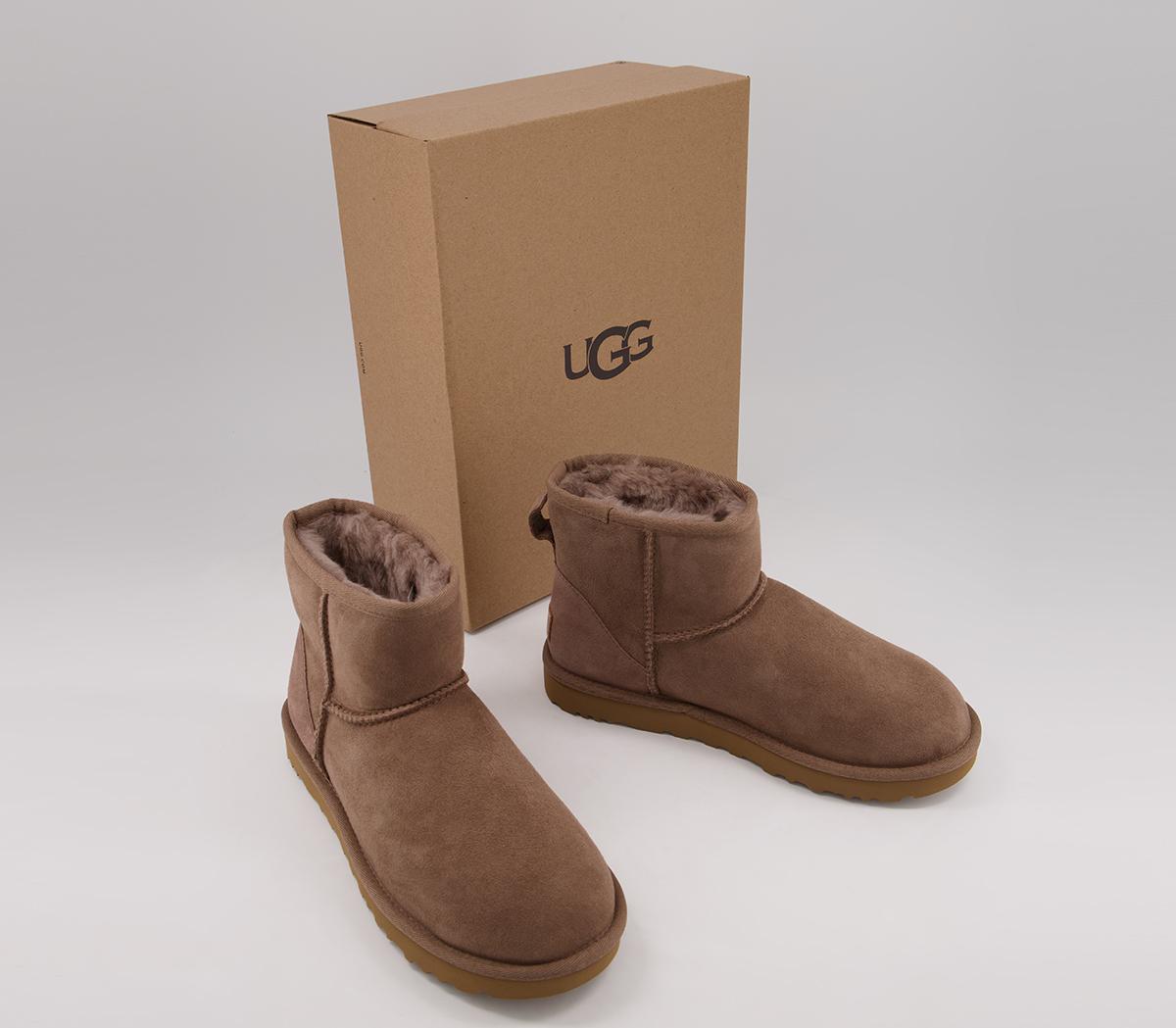 UGG Classic Mini II Boots UGG Classic Mini II Boots Caribou