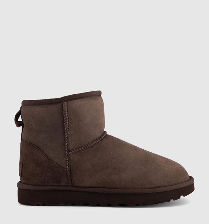 UGG Classic Mini II Boots Dusted Cocoa