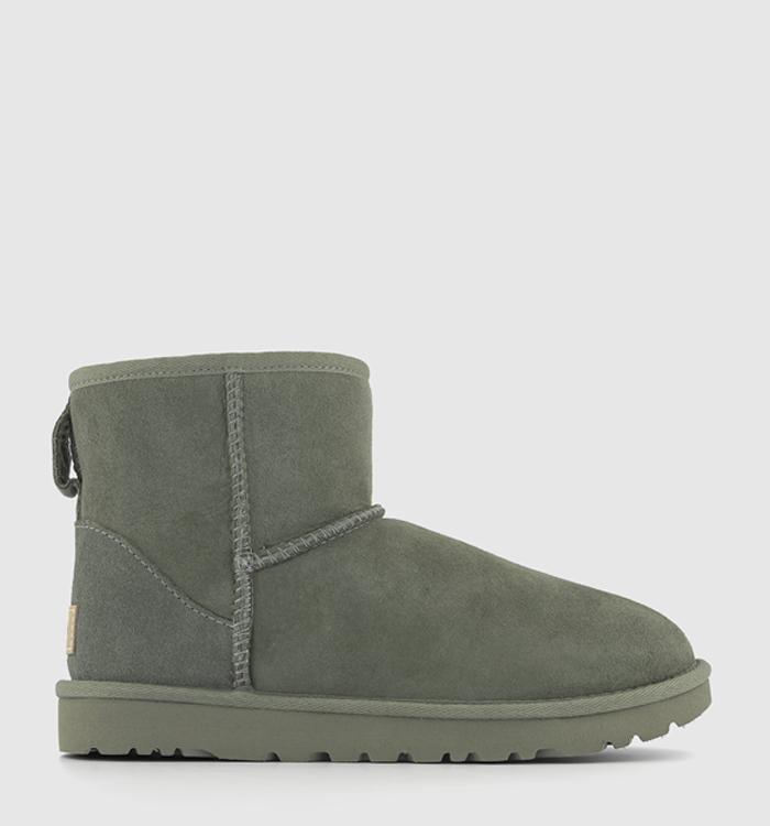 Olive deals green uggs