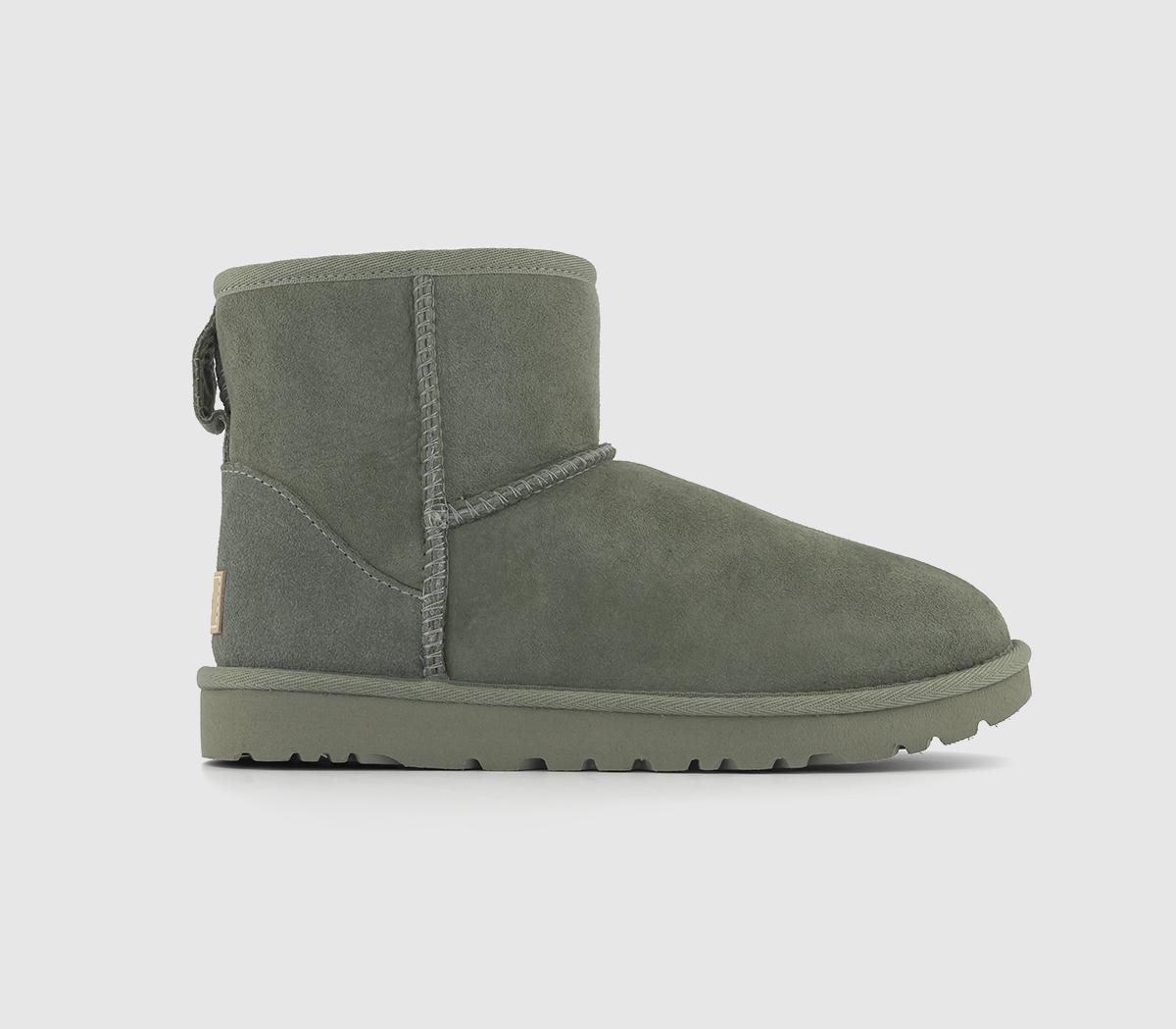 Moss green outlet ugg boots