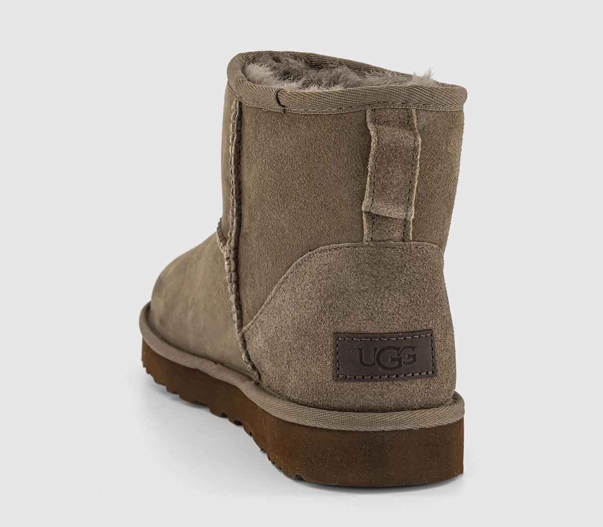 UGG Classic Mini II Boots UGG Classic Mini II Boots Hickory