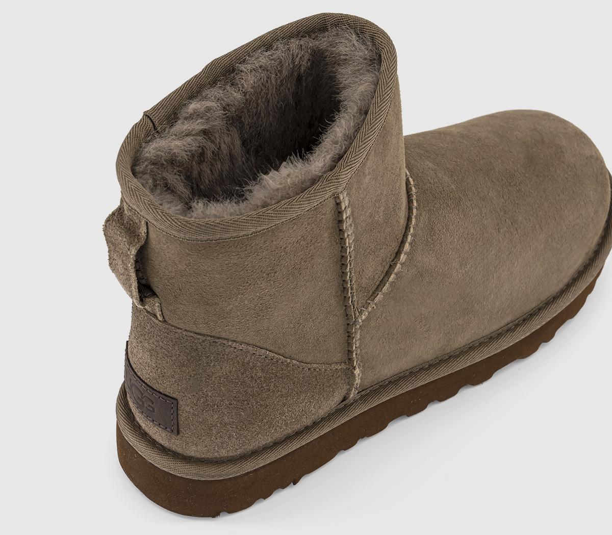 UGG Classic Mini II Boots UGG Classic Mini II Boots Hickory