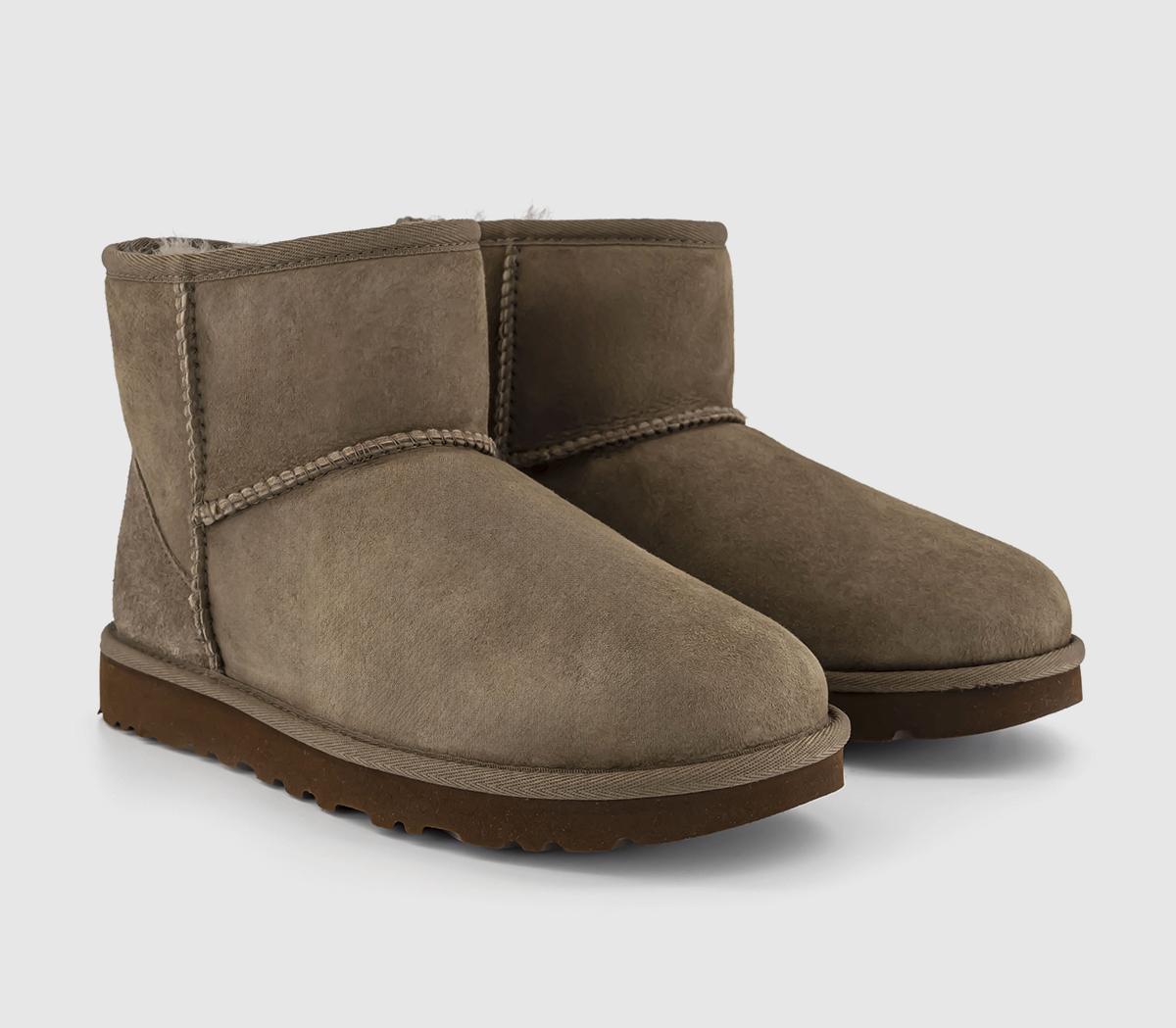 UGG Classic Mini II Boots UGG Classic Mini II Boots Hickory
