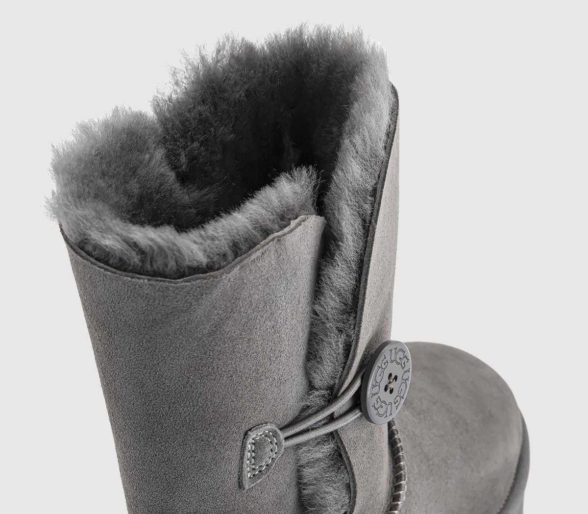 UGGBailey Button II Boots UGGBailey Button II BootsGrey