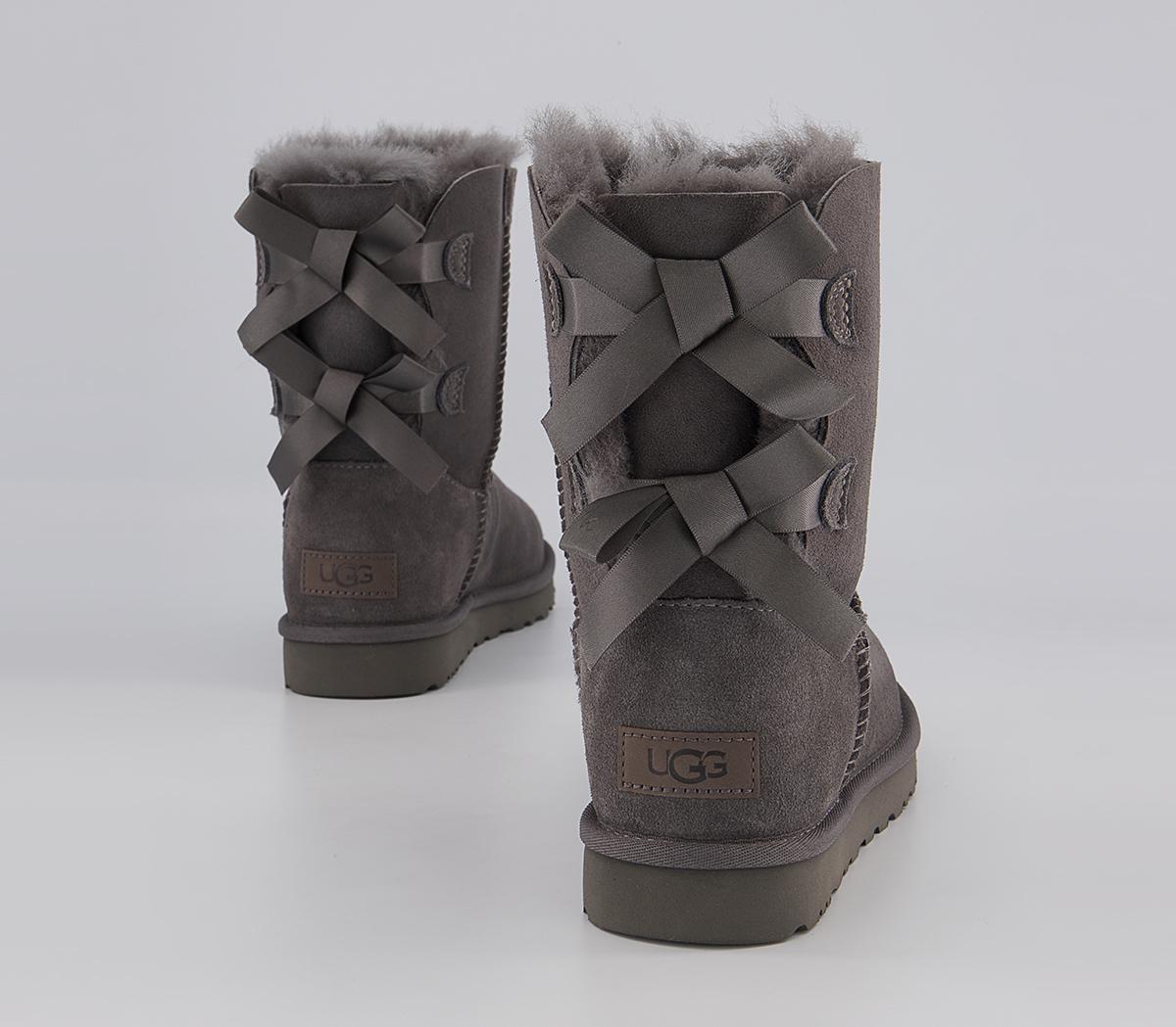 Oazifestiv Rihanna Puma Slides Grey Grey Bailey Bow Uggs UGG
