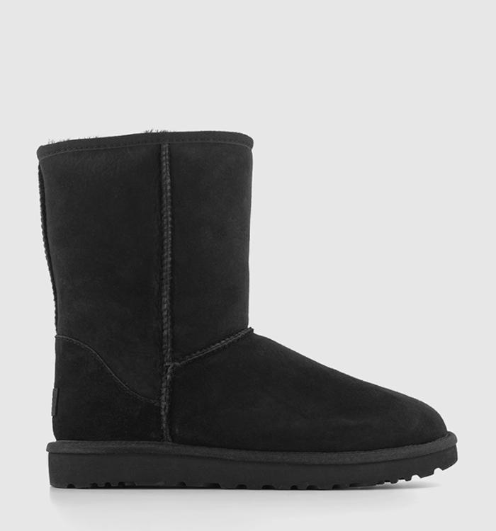 Big furry deals ugg boots