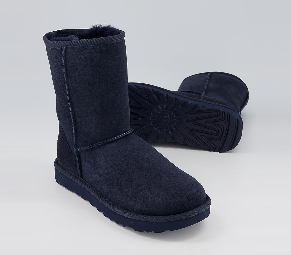 UGG Classic Short II Boots UGG Classic Short II Boots Starry Night