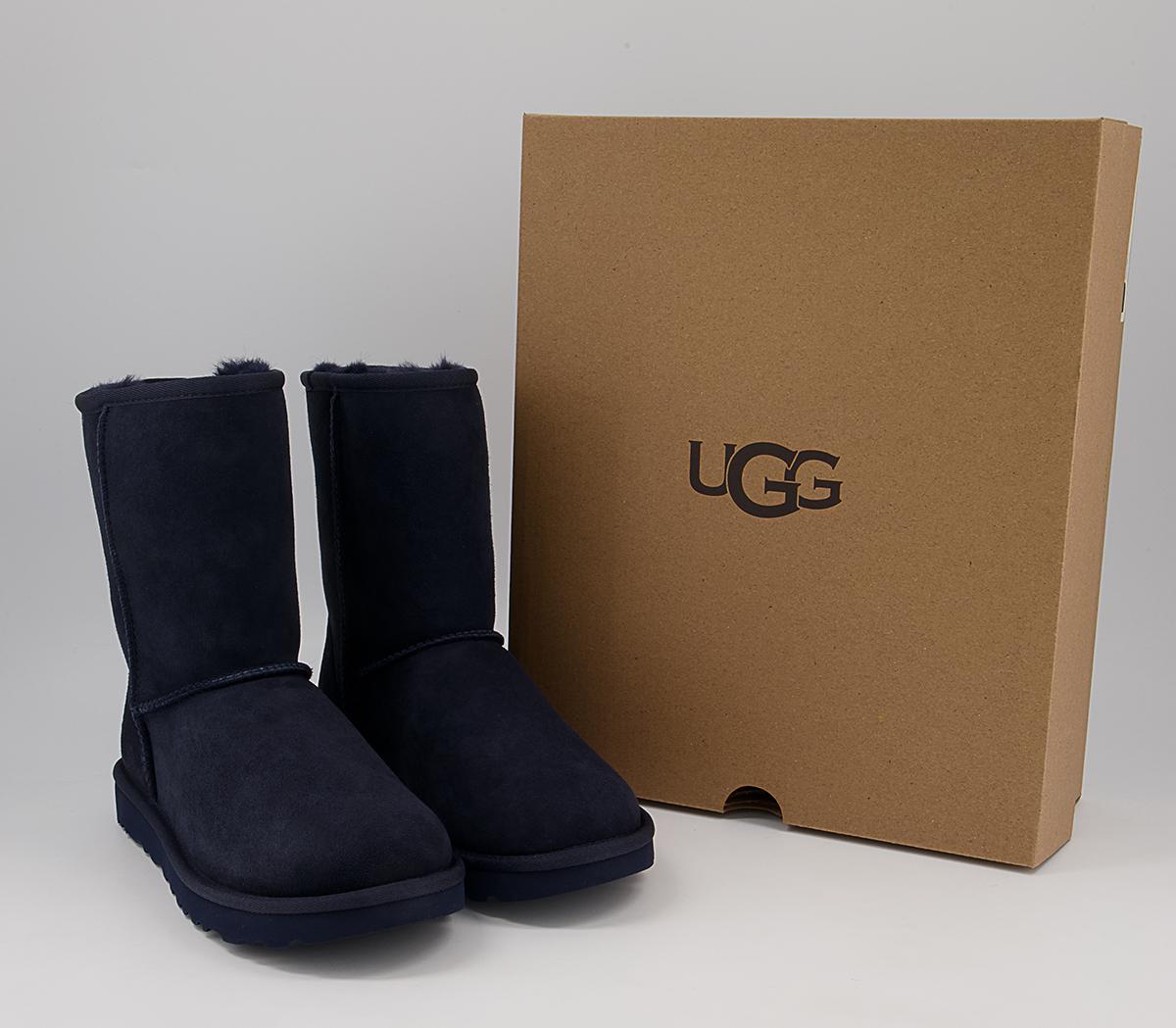 UGG Classic Short II Boots UGG Classic Short II Boots Starry Night