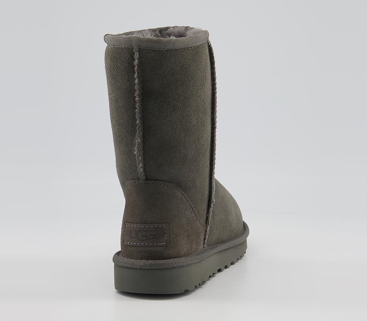 UGGClassic Short II BootsGrey