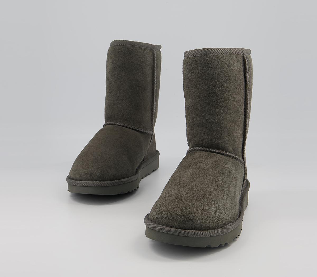 UGGClassic Short II BootsGrey
