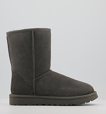 office grey uggs