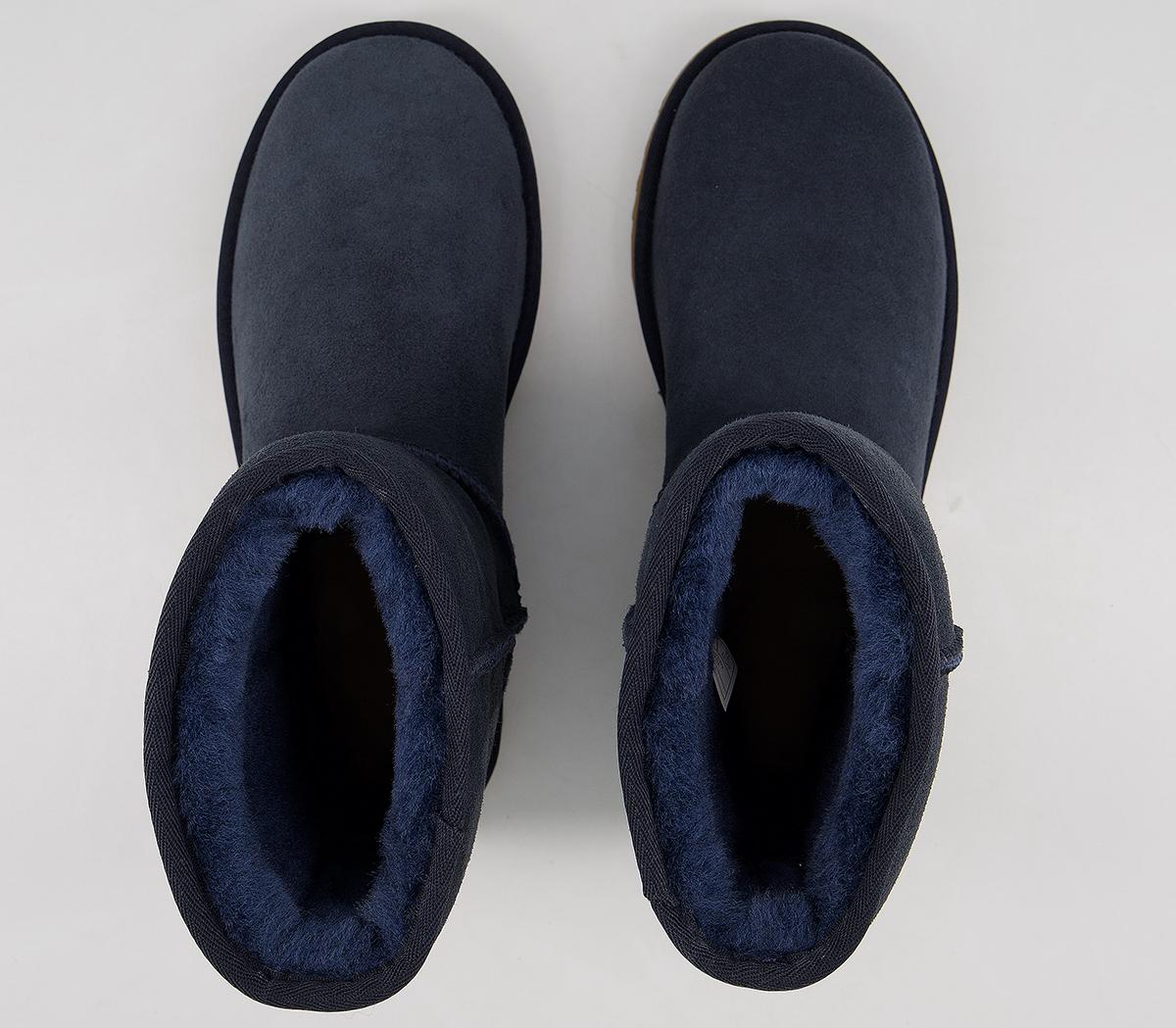 UGGClassic Short II BootsNavy Suede