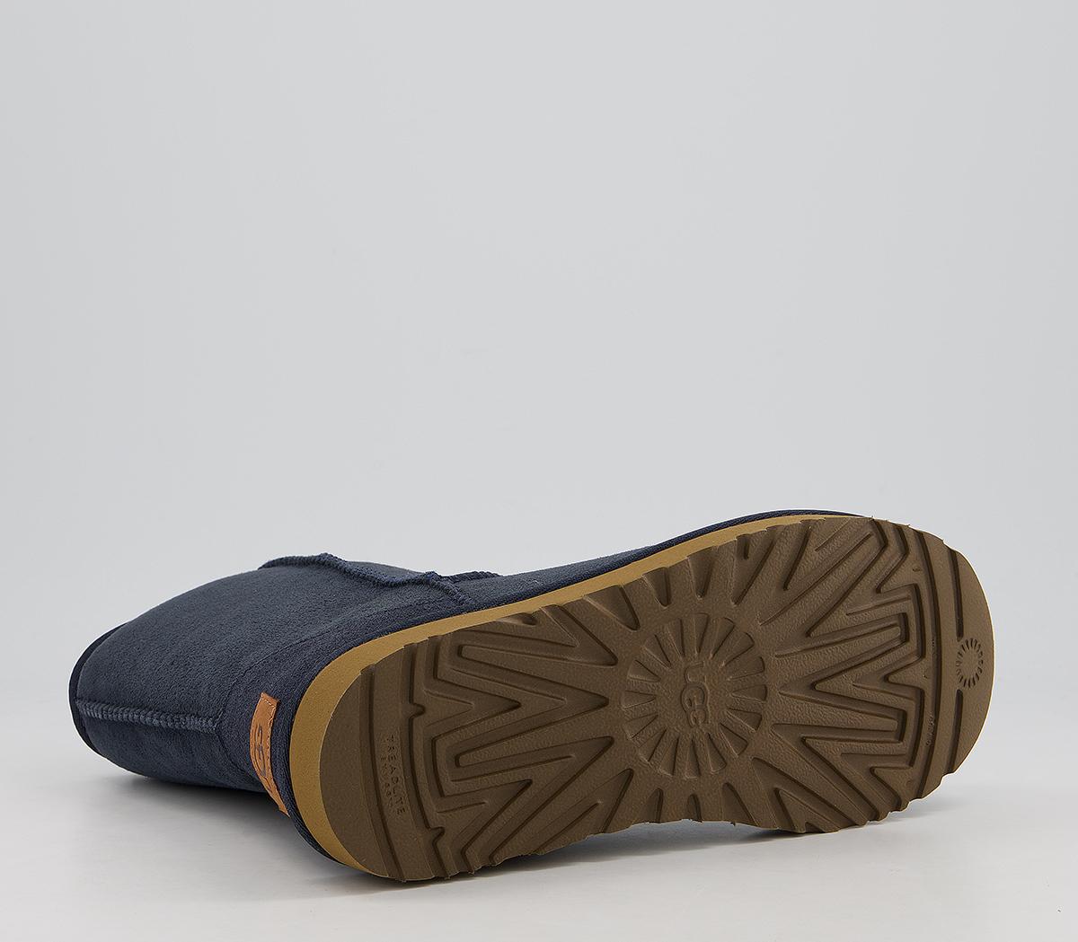 UGGClassic Short II BootsNavy Suede