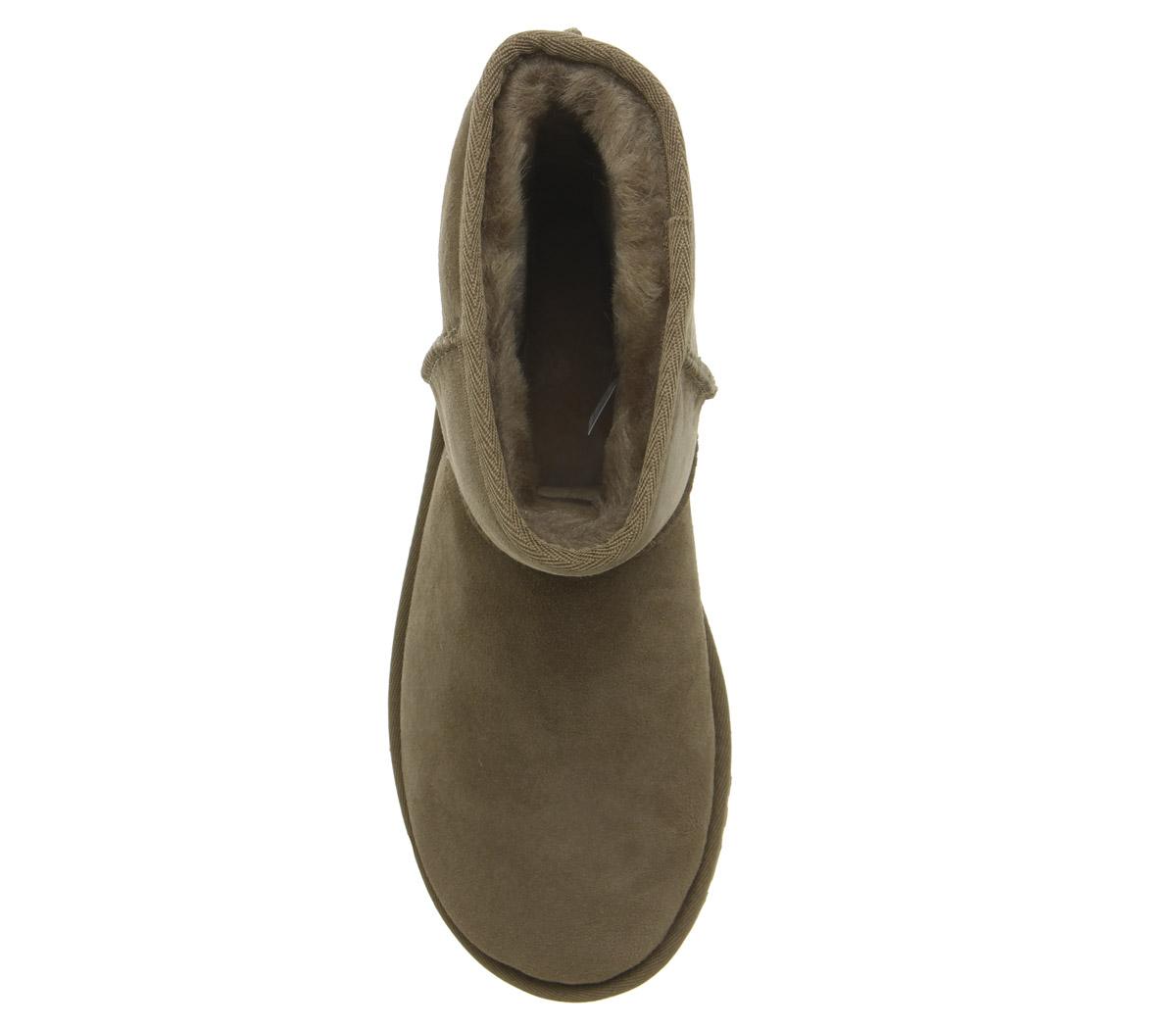UGGClassic Short Ii BootAntilope