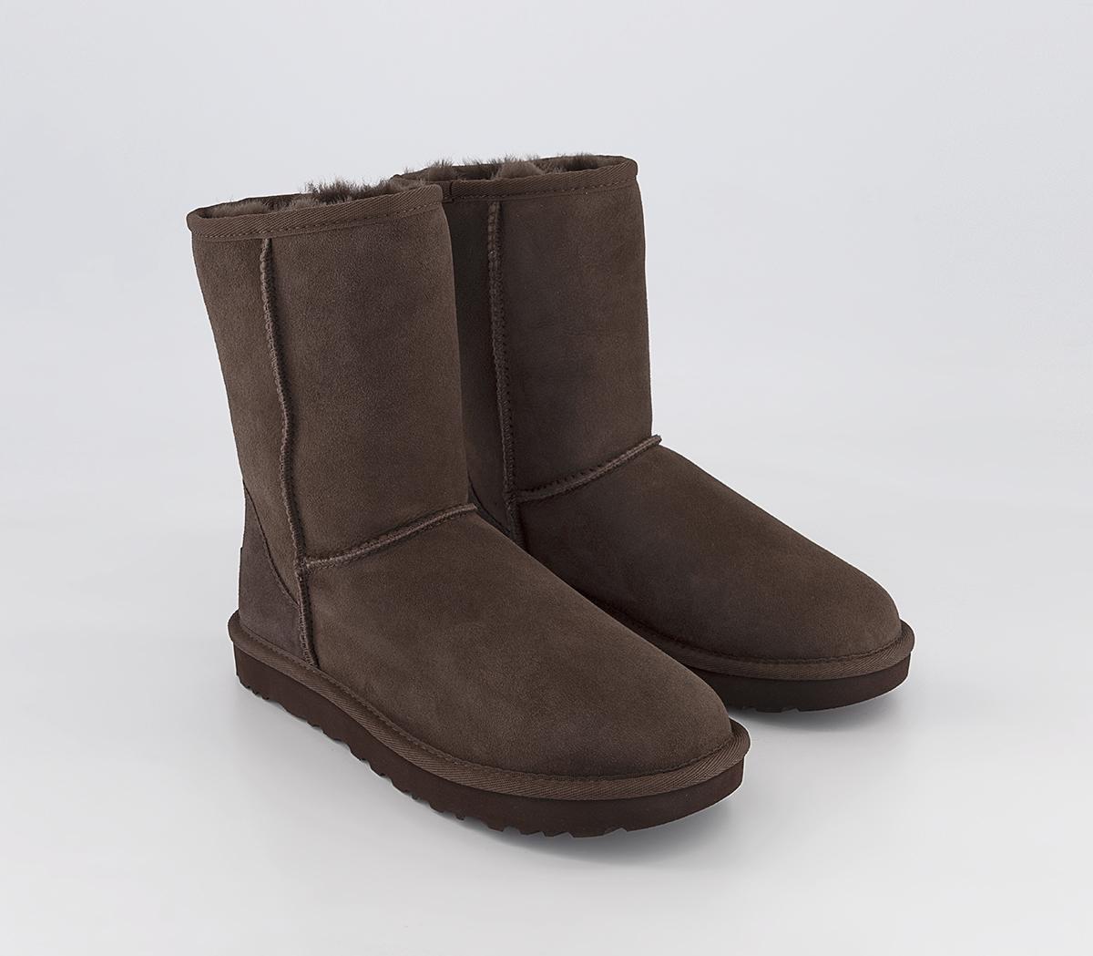 UGGClassic Short II BootsBurnt Cedar