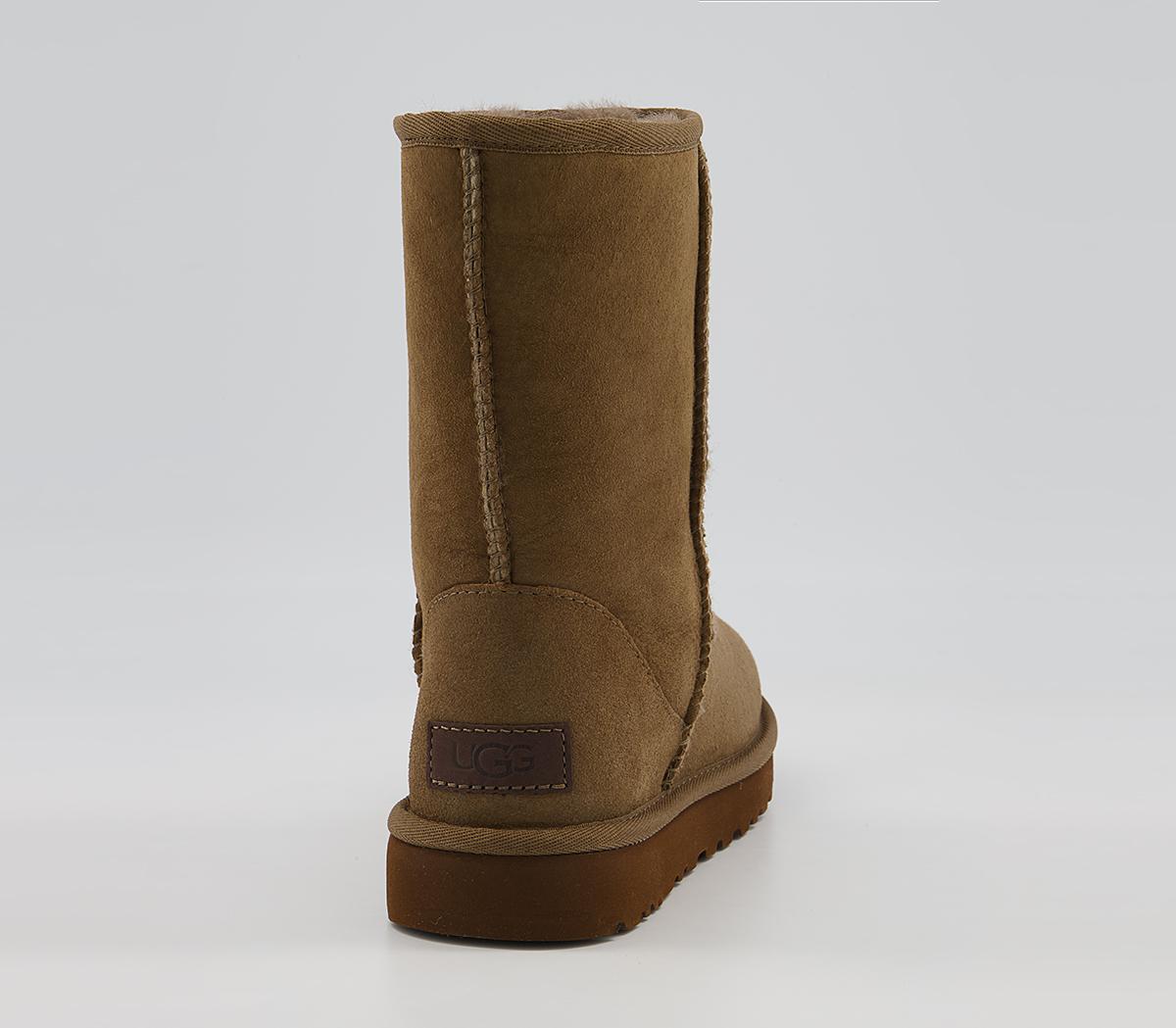 UGG Classic Short II Boots UGG Classic Short II Boots Hickory