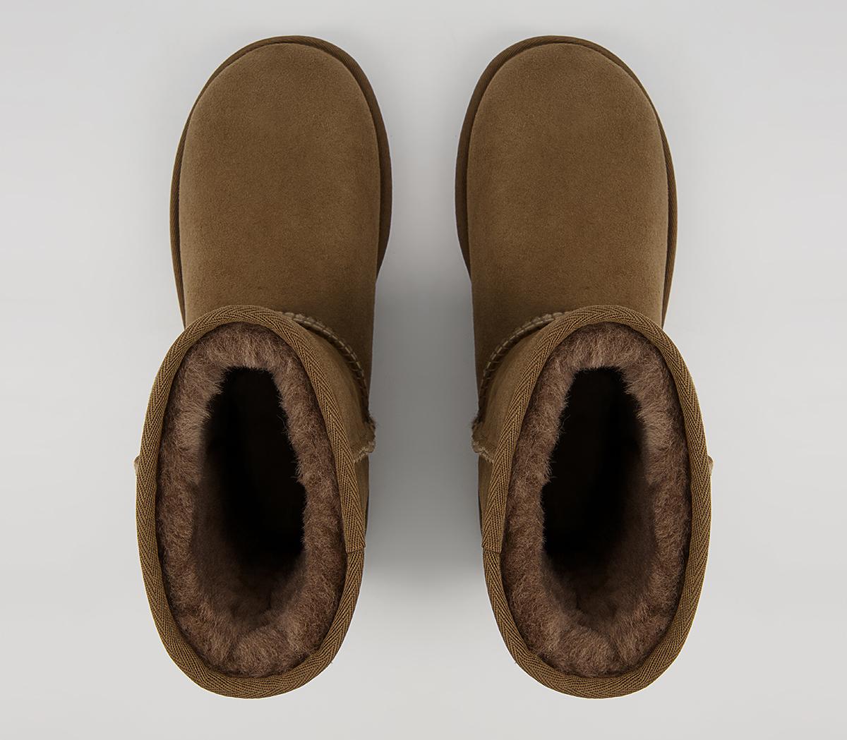 UGG Classic Short II Boots UGG Classic Short II Boots Hickory