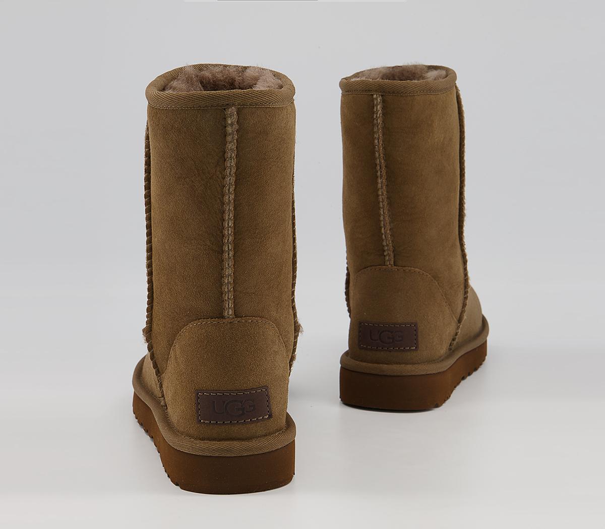 UGG Classic Short II Boots UGG Classic Short II Boots Hickory