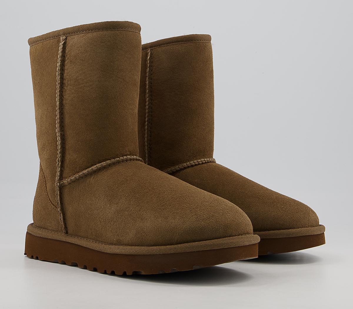 UGG Classic Short II Boots UGG Classic Short II Boots Hickory
