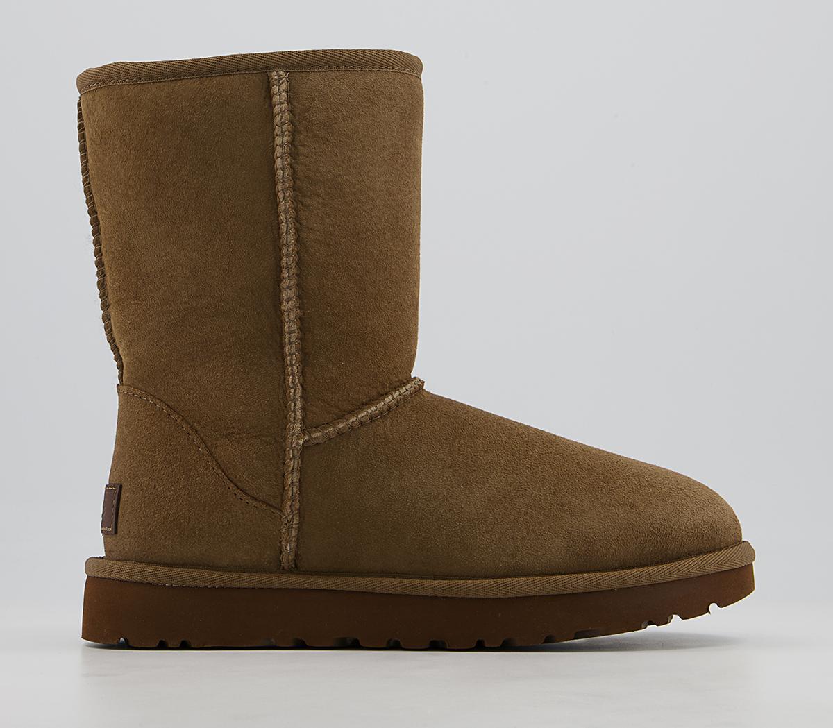 UGG Classic Short II Boots UGG Classic Short II Boots Hickory