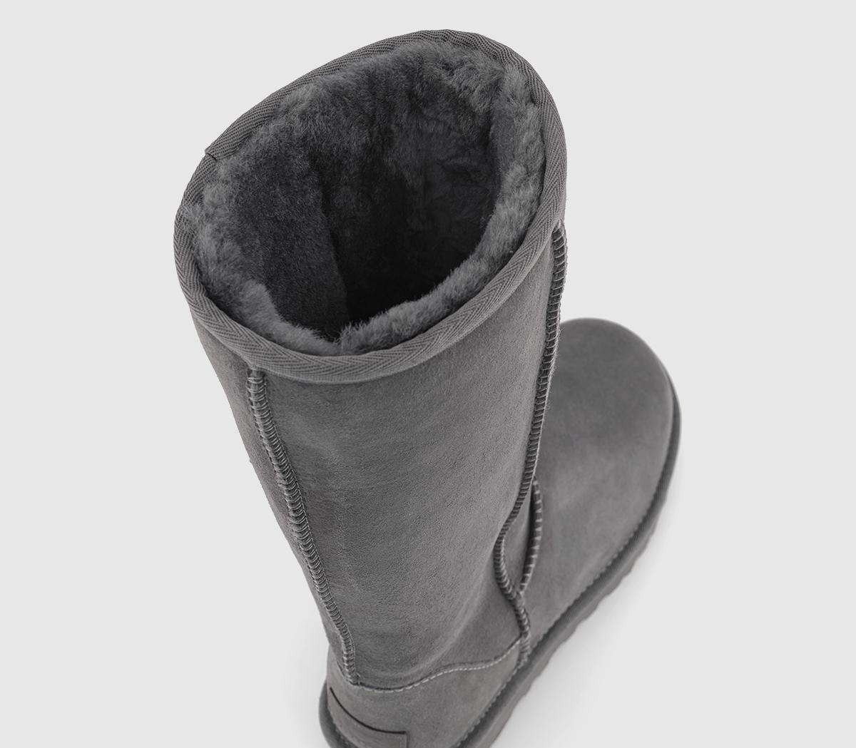 UGGClassic Tall II BootsGrey Suede