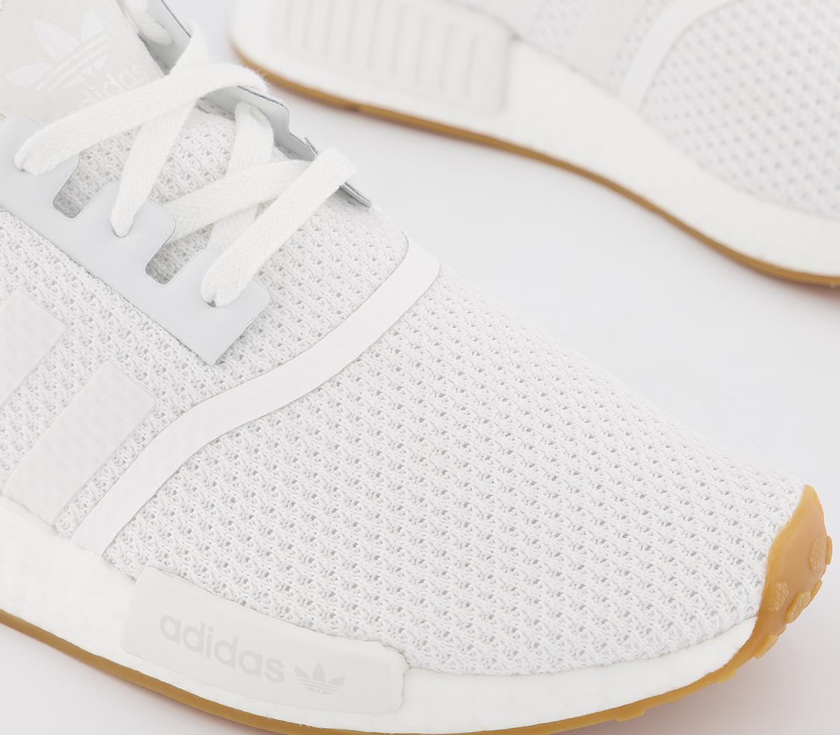 adidas gazelle silver green womens Adidas NMD_R1 – Urban Style with Responsive Boost Comfort – Trade Sports