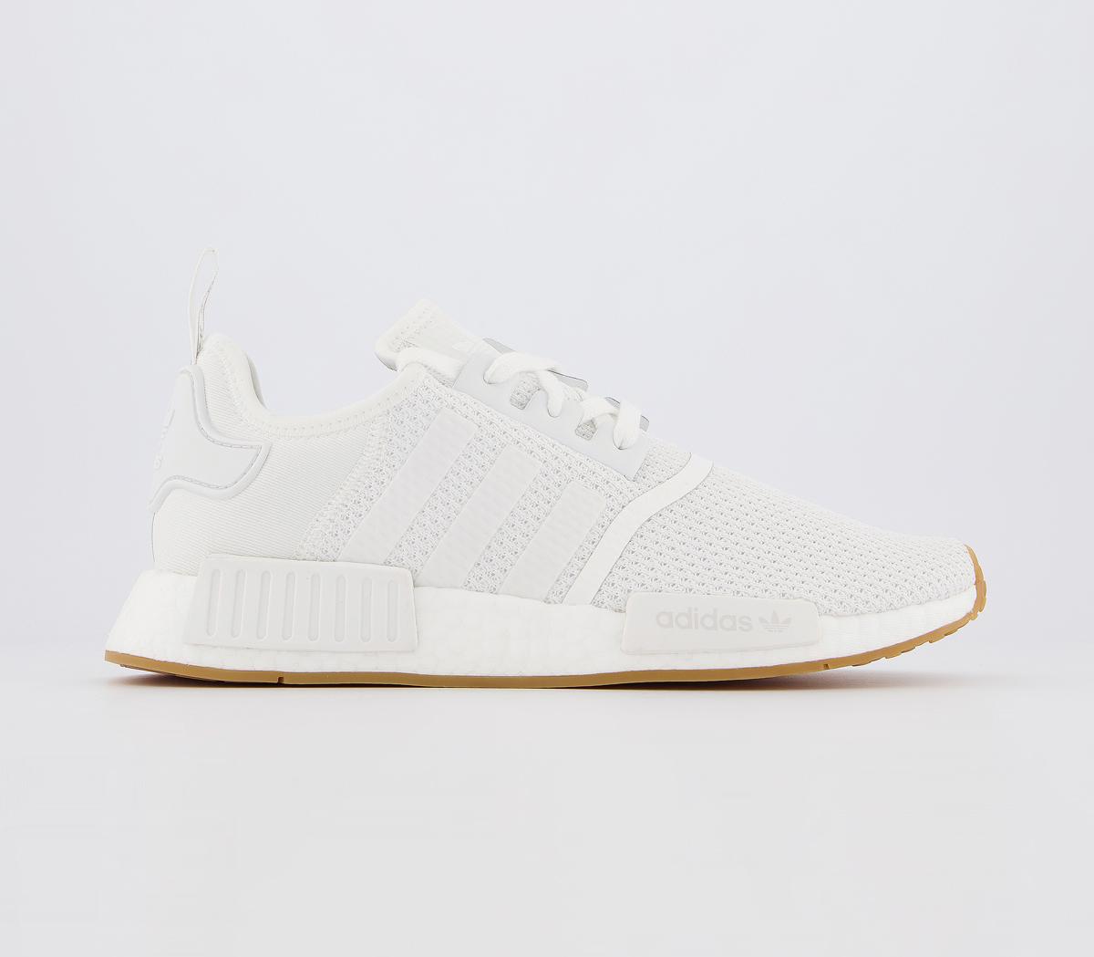 men white adidas nmd