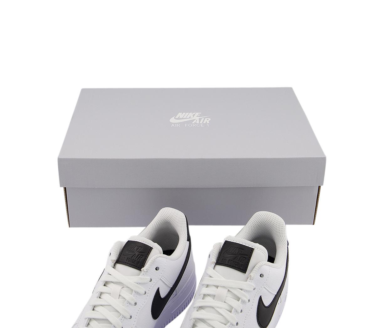 Nike Air Force 1 07 Trainers Nike Air Force 1 07 Trainers White White Black