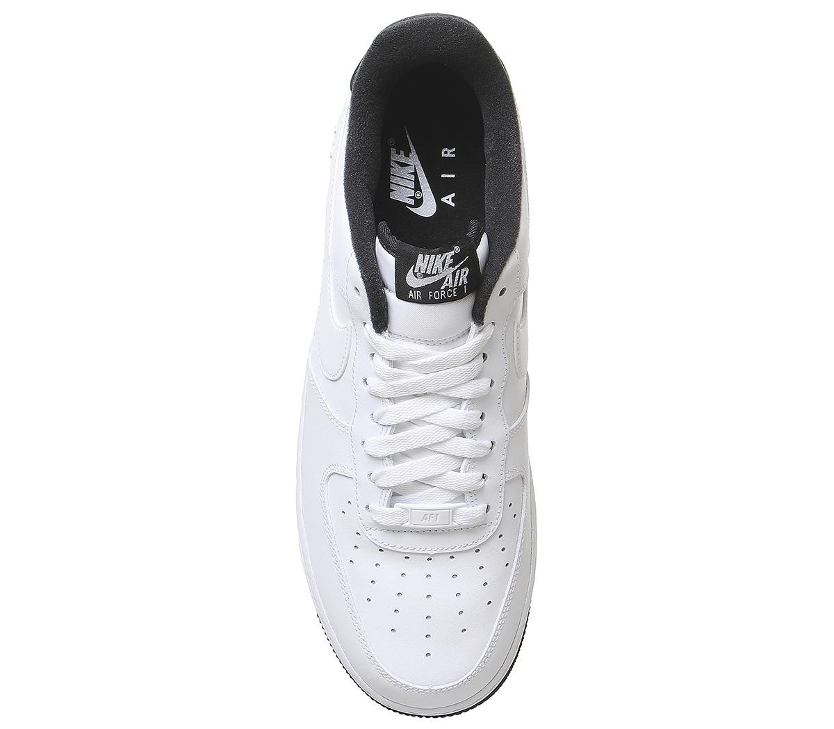 NikeAir Force 1 07 TrainersWhite Black White