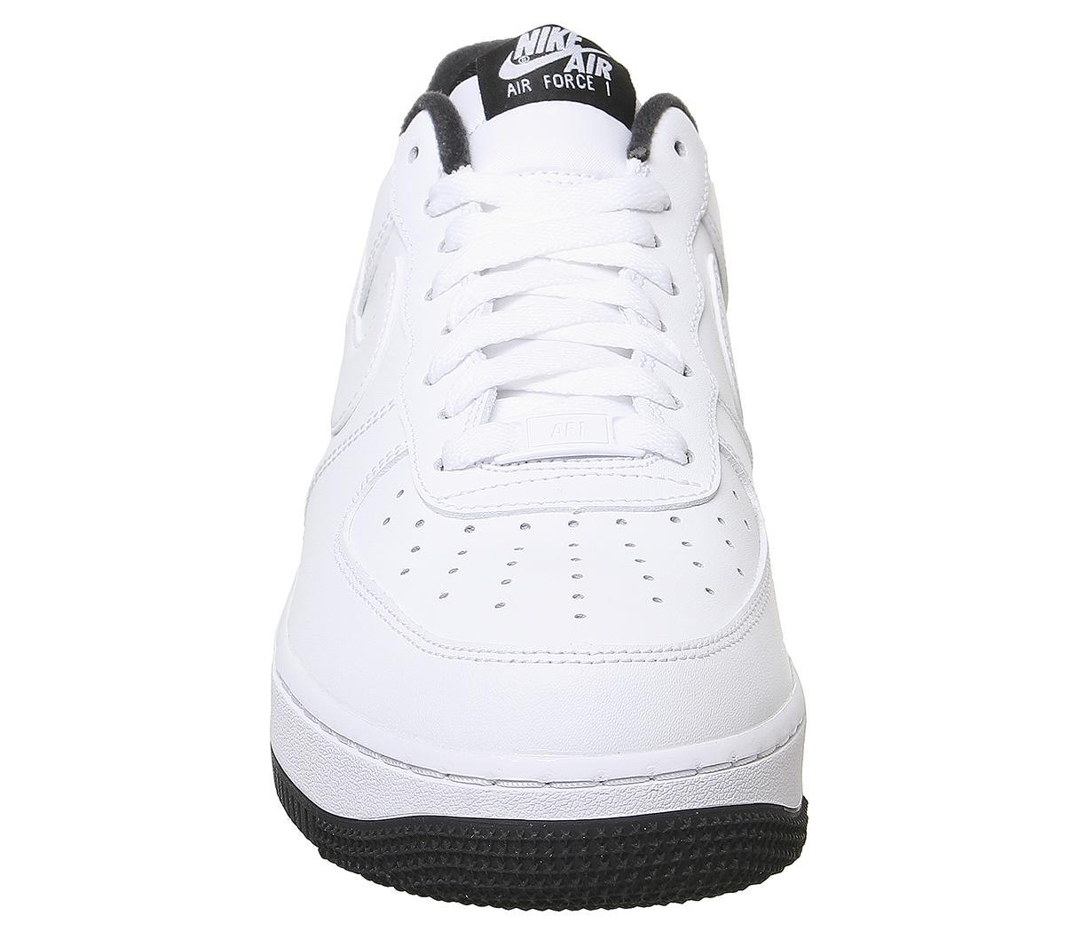 NikeAir Force 1 07 TrainersWhite Black White