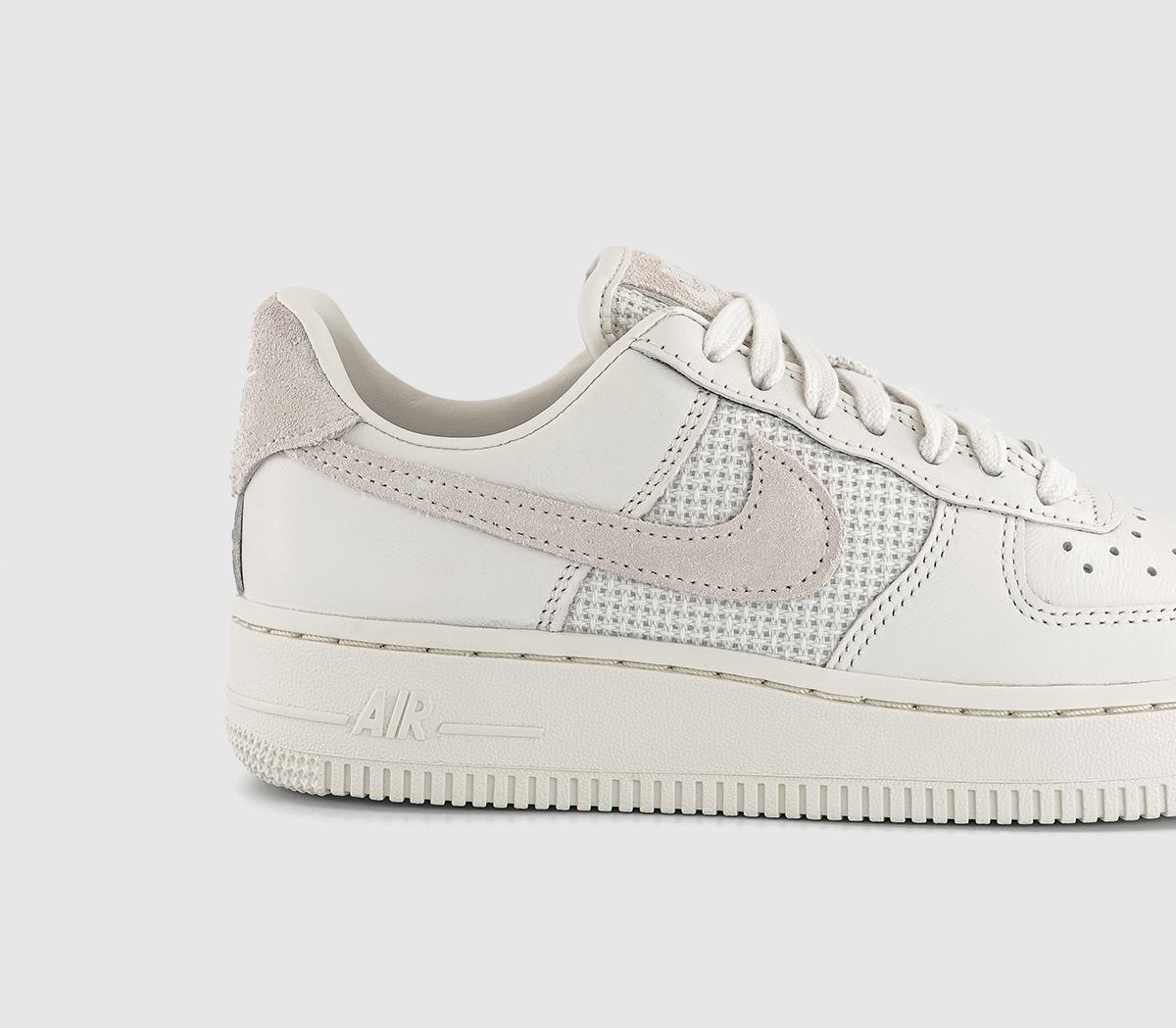 NikeAir Force 1 07 TrainersPhantom Phantom White