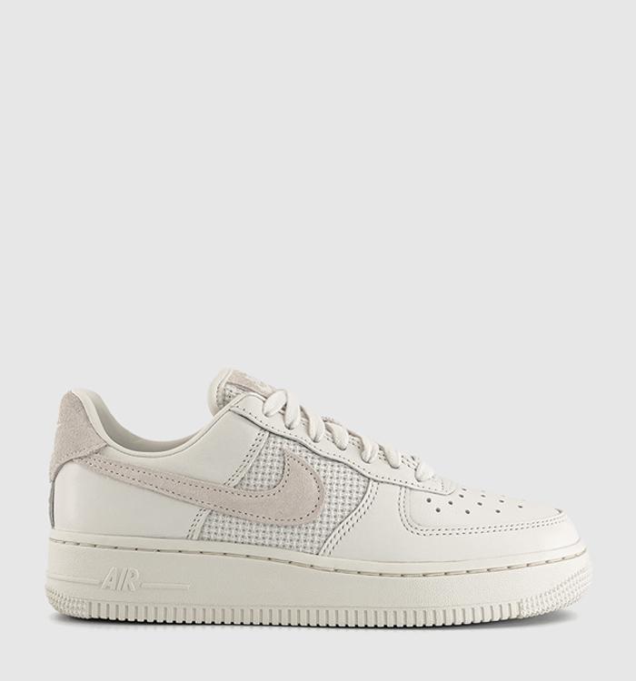 Nike Air Force 1 07 Trainers Phantom Phantom White