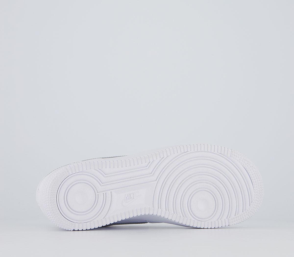 air force 1 07 trainers aura irridescent white f