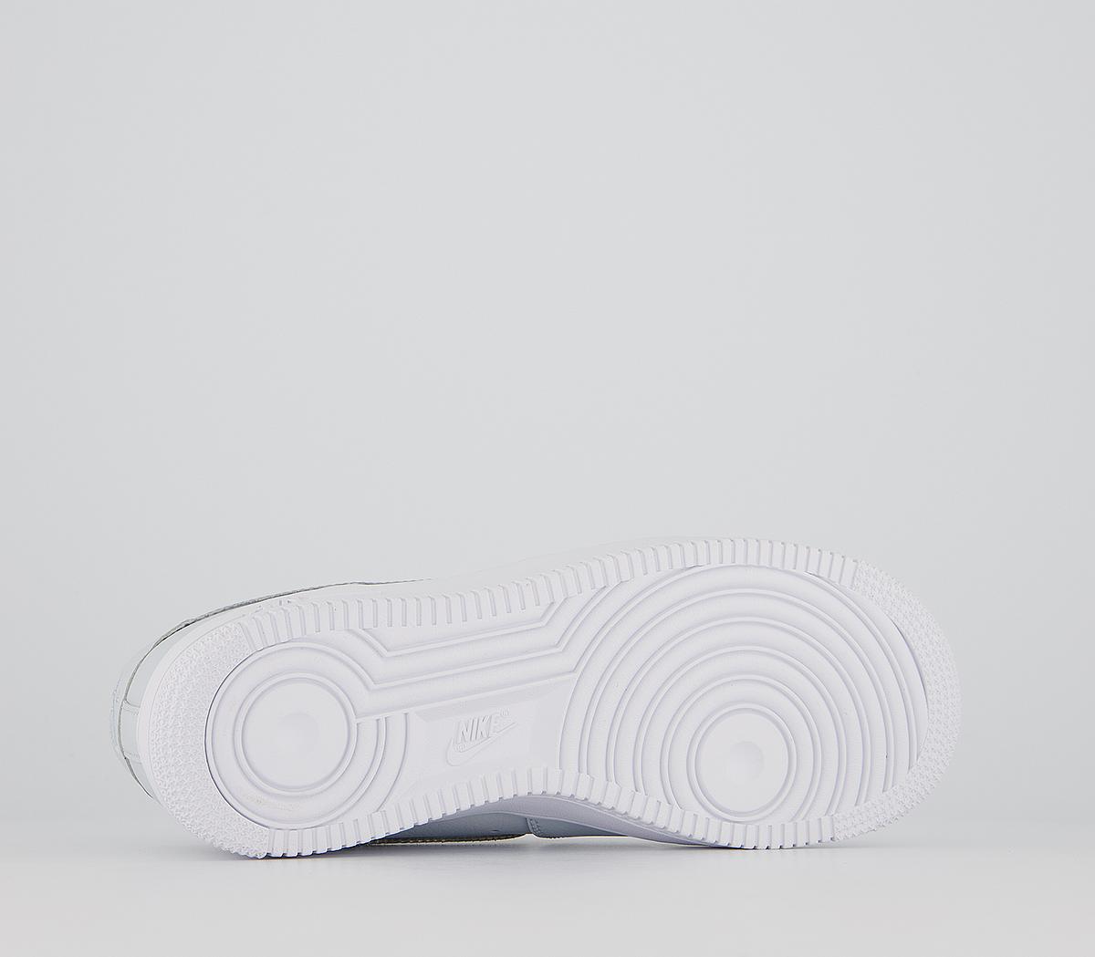 air force 1 07 trainers aura irridescent white f