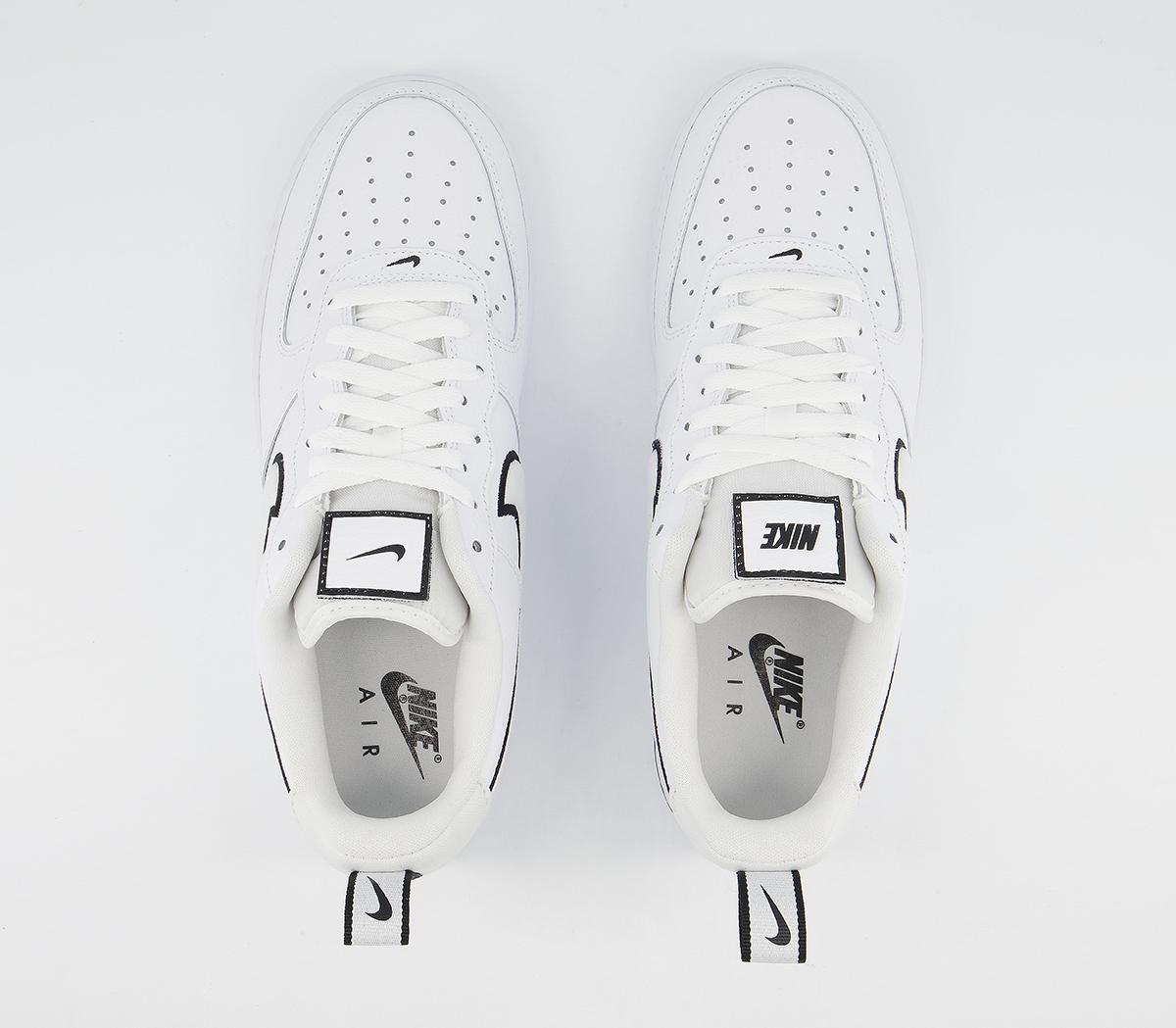 nike air force 1 07 tracksuit pack white