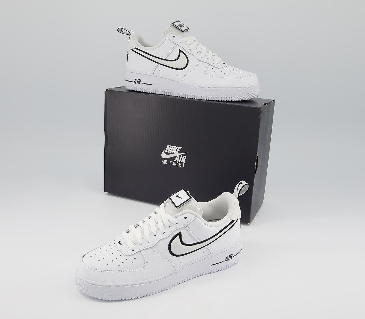 air force 1 07 trainers tracksuit pack grey