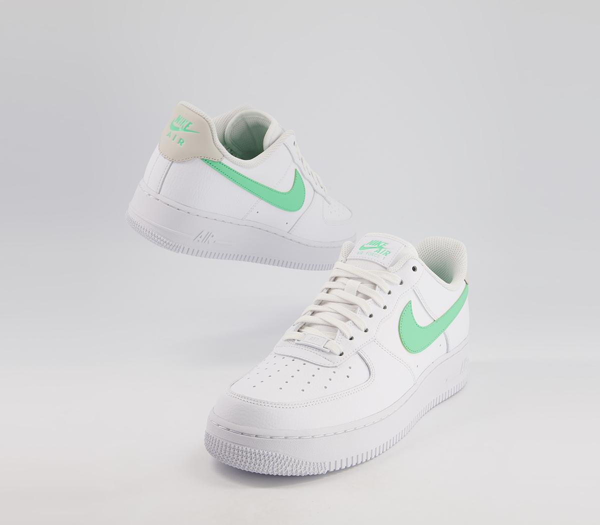 glow in the light air force 1
