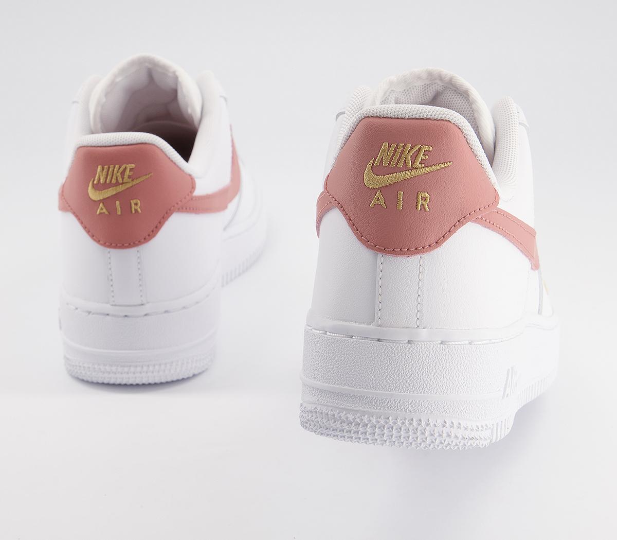 airforce rust pink