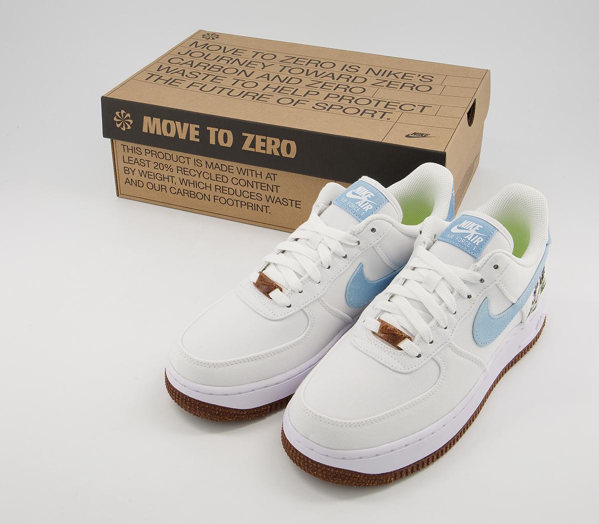 nike air force 1 zero waste