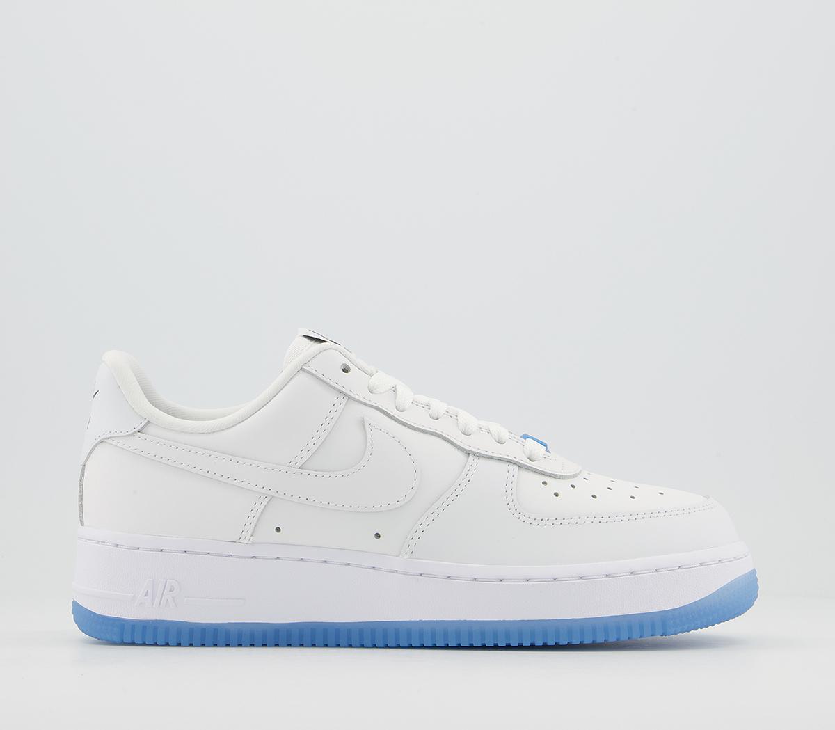 office nike air force 1 white